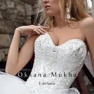 Весільна сукня від дизайнера Oksana Mukha, фото 3